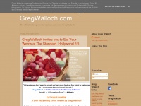 Gregwallochblog.blogspot.com