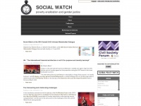 Socialwatch.org