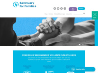 sanctuaryforfamilies.org Thumbnail