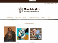 Mountainartsgallery.com