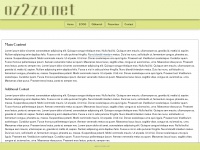 Oz2zo.net