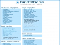 Jewishportland.com