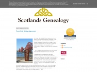 scotlandsgenealogy.blogspot.com Thumbnail