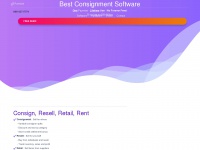Bestconsignmentshopsoftware.com