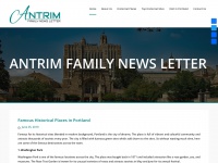 antrimfamilynewsletter.com Thumbnail