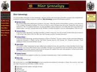 blairgenealogy.com
