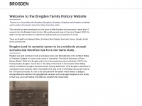 Brogden.info