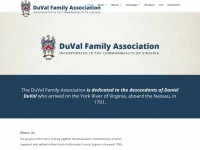 duvalfamilyassociation.org Thumbnail