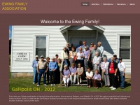 ewingfamilyassociation.org Thumbnail