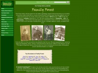family-forest.co.uk Thumbnail