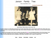 jansonfamily.com