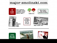 major-smolinski.com Thumbnail