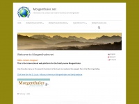 morgenthaler.net Thumbnail