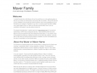 maverfamily.com Thumbnail