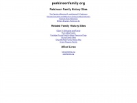 parkinsonfamily.org