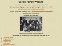 sorbie.net Thumbnail