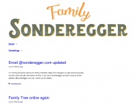 sonderegger.com