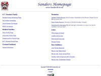 Sandersweb.net