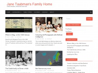 taubman.org.uk Thumbnail