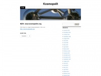 Kosmopolit.wordpress.com