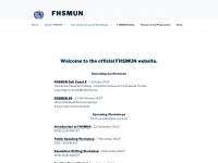 fhsmun.org