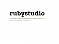 rubystudio.com