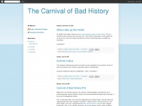 badhistory.blogspot.com Thumbnail