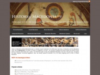 historyofmacedonia.org Thumbnail