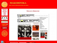 makedonika.org Thumbnail