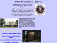 Patspresidentialplaces.com