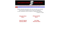 assassinationresearch.com Thumbnail