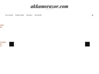 Akkamsrazor.com