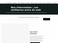 Non-intervention.com