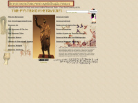 mysteriousetruscans.com Thumbnail