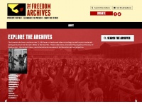 freedomarchives.org Thumbnail