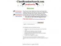 classreunionsearch.com Thumbnail