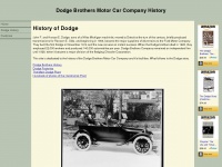 dodgemotorcar.com Thumbnail