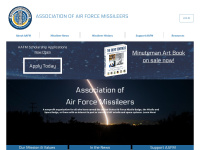 afmissileers.org Thumbnail