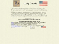 Luckycharlie.com