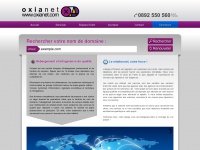 Oxianet.com