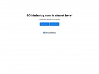 60thinfantry.com