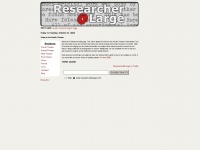 researcheratlarge.com Thumbnail