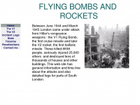 Flyingbombsandrockets.com