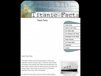 titanic-facts.com Thumbnail