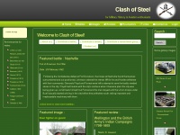 clash-of-steel.co.uk Thumbnail