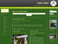 clash-of-steel.org Thumbnail