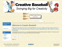 creativebaseball.com