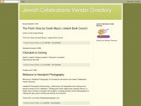 Jewishcelebrationsvendordirectory.blogspot.com
