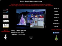 Robinroyd-xmas-lights.co.uk