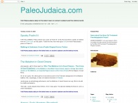 Paleojudaica.blogspot.com